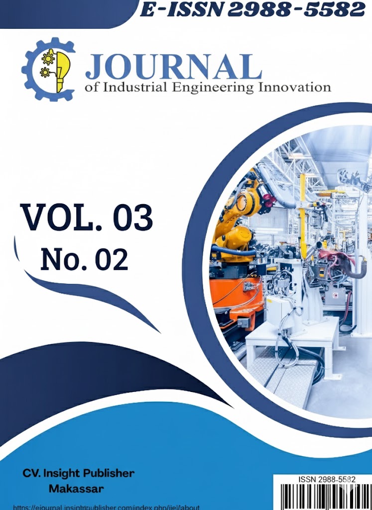 View Vol. 3 No. 02 (2025): Oktober 2025