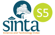Terakreditasi SINTA 5